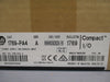 Allen-Bradley Compact I/O Power Supply 120/240VAC Input Module Ser A 1769-PA4