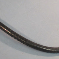CAT Mitsubishi 97E7510900 Hydraulic Hose With Fitting 271/2 Length 3/4" Width