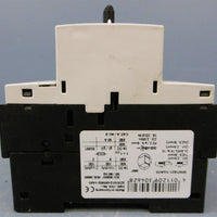 Siemens Sirius 3R Circuit Breaker 3RV14211GA10 50/60Hz