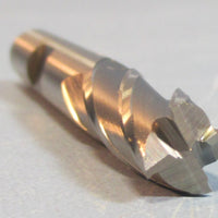 Putnam 3/8" Lead 2.000 Cobalt 4 Flute, 7/8" LOC End Mill NIB