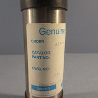 MOYNO PARTS PUMP STATOR, STAINLESS STEEL PART#3207930000 Stator Length: 5 1/2″