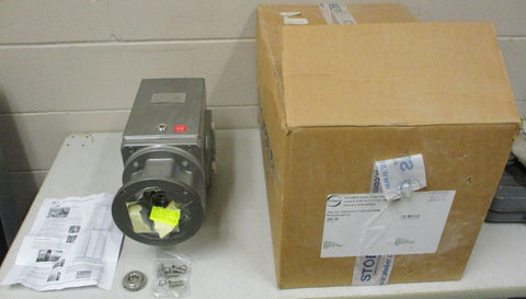 Stober K402AG0175MR160/050B Gear Reducer 101 Output RPM 5.73HP Input 1-1/2" Bore