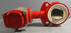 Bray Controls 92-0830-11300-532 Actuator 20-0300-92801-5 Butterfly Valve