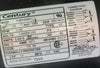 Century Heated Unit Electric Motor 1140rpm 60Hz