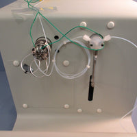 Varian / Vankel HPLC Injector Station Module Model VK8020 115V 50Hz 20A 206510