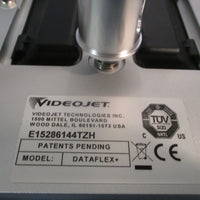 VIDEOJET DATAFLEX+ Ribbon Cassette Assembly E15286144TZH 216582
