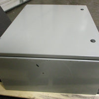 Saginaw SCE-30EL2412LP Industrial Control Panel Enclosure w/ Grundfos CIU 200