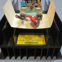 BarberColman Power Controller CC6102840025000 277/480 Line Voltage