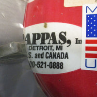 Pappas Inc KS 01951010 10 Lug Slip In Lug Ring H.D. 91/8" Total OD