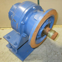 Sumitomo PA154517 Gear Reducer Inline 102:1  2.52 HP CHVP6135DCY102 1750 RPM