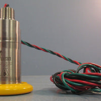 Viatran 3505ARSHB Pressure Transmitter 420mA 930VDC 0300 Proof Pressure