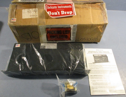 Load Controls PH-1000 Power Transducer Controller 460V 200A 4-20mA