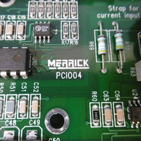 Used Merrick BMKM217351 Scale PC Board PCI004