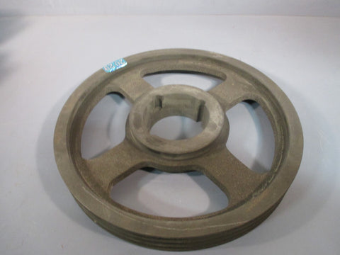 OPTIBELT V-BELT PULLEY FOR TAPER BUSHING 3 GROOVE SPZ315X3 2517