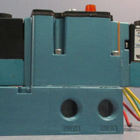 Mac 6223C211PM501DA Solenoid Valve 150 PSI 24 VDC 6 W PME501DAAG
