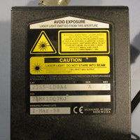 Allen Bradley 2755LD8A4 Ser A Rev D Laser Scanner 2755LD8A4