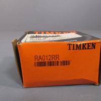 Timken Fafnir Ball Bearing RA012RR
