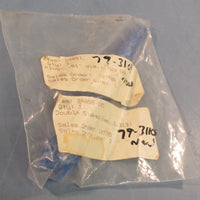 Fisher Controls 24058101 Plug & Stem Kit 24061 6.3" Stem Length