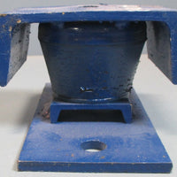Vibration Eliminator 140TD2 Floor Mounted Neoprene Isolator 350LBS