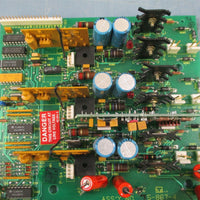 Eaton Dynamatic 158674 AF 5000 Base Drive Rev A Circuit Board  Used