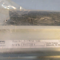 Parker Schrader Bellows Pneumatic Cylinder 115 psi air 25 CFRCTUC 8.000