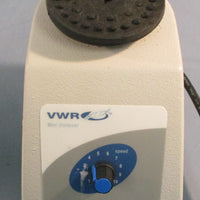 VWR VM3000 Mini Vortexer Mixer Shaker 58816123 Model 945301 Flat Top