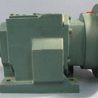 Dodge Quantis HB382CN56C Gear Reducer 17.33:1 Ratio 1.84 HP 1750RPM 1" Shaft Dia
