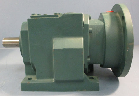 Dodge Quantis HB382CN56C Gear Reducer 17.33:1 Ratio 1.84 HP 1750RPM 1" Shaft Dia
