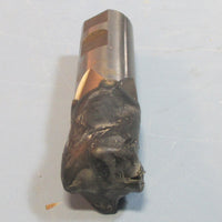 Putnam 7/8" Cobalt Lead 4.761 51802 4FL Pro CNC Resharpened End Mill