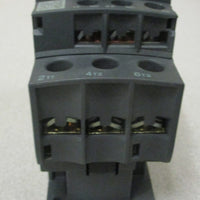 Schneider Electric LC1D38U7 TeSys Control Contactor 3 Poles 38 A 20 HP 480 V
