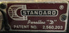 Standard Paralloc "D" Snap Guage 0"-1" Range 0 m/m-25 m/m