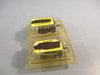LOT OF (2) SIEMENS 3TX7120-1DF13 RELAY ICE CUBE 120VAC, 10A 8 PIN