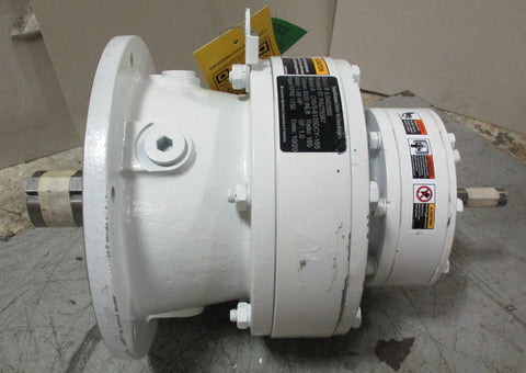 Sumitomo CHVS6135DCY165 Gear Reducer 165:1 Ratio, 1.56 HP Input, 8320 InLb