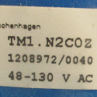 GEA Tuchenhagen TM1.N2C0Z TVIS Pneumatic Valve Top Actuator 48-130VAC