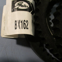Gates BX162 TriPower Belt 90132162 Oil Resistant Static Conductive