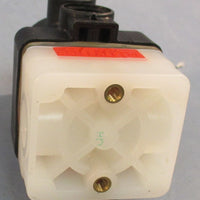 Gemu DN12PN6PVDF Diaphragm Valve GmbH DN 12 Typ 610 Pst 47 bar