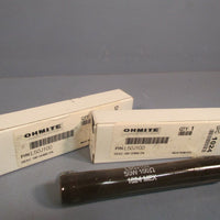 Ohmite Ceramic Wirewound Resistor 100 OHMS Lot of Two L50J100