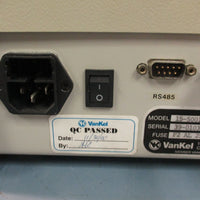 Vankel Filter Changer 155001 F2 AL 250V 115V 60Hz, 2.0A for Dissolution Sampler