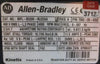 Allen Bradley MPL-B520K-MJ22AA AC Servo Motor 7062-05-4202 28mm Shaft Dia NOS