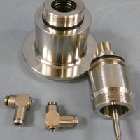 Burkert Control Top Mounting Kit: DN 025  150/1"6"