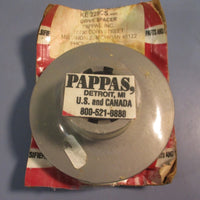 Pappas Inc KE 225CS Drive Spacer 120 mm Total OD 43 mm Smooth Bore ID