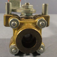 Worcester Manual Brass Socket Weld Ball Valve 1/2 4416T-TE R2CWP1000