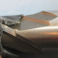 DoAll N/C HS 5/8" 2 Flute Professionally CNC Resharpened Double End Mill