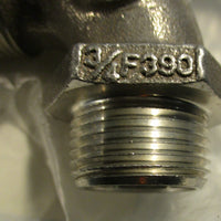 Hubbel NHC1036 Cord Connector Wiring Device MPT Hub Size 3/4 Lot of 3