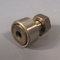 Lot of 6 IKO CF10FBUUR Cam Followers 22 mm Roller OD, 9.75 mm Thread OD