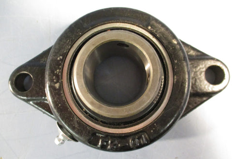 Link Belt FX3S222E 2-Bolt Flanged Mount Bearing 1-3/8" Bore