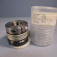 JAKOB Metal Belows Coupling / Clamping Hub 19mm x 30mm  KG4W 140