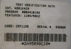 Cutler Hammer W211K4CN Reversing Contactor C.001 3PH W201K4CN