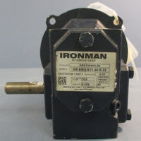 Grove Gear GR8130092.00 Gear Reducer GRBMQ81340R56 40:1 5/8" Shaft Dia