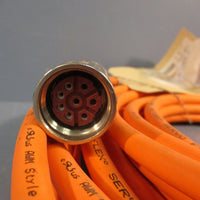 Lapp Kabel Oflex Servo Cable FD 796 CP, 1550893/10/13 0027950 16 AWG/4C, Shld